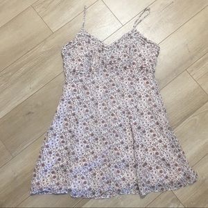 Flower dress